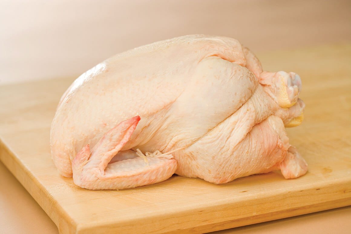 C'est quoi un poulet biologique?