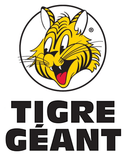 Tigre Géant